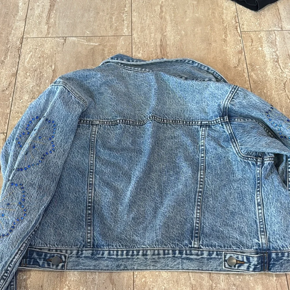 KUT Jean Jacket - Picture 4 of 4